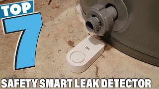 Top 7 Smart Water Leak Detectors to Protect Your Home