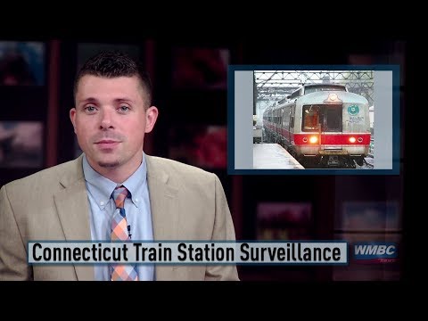 CT Train Station Surveillance