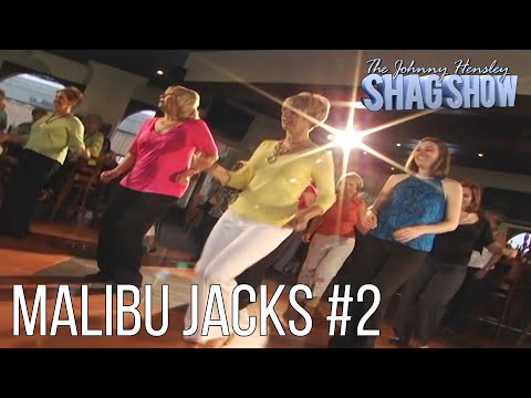 Another Look Back at Malibu Jacks | S10E02 | The Johnny Hensley Shag Show