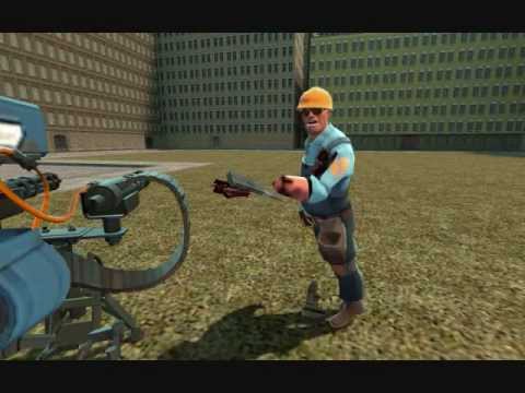 tf2: Harold the zombified sandivch