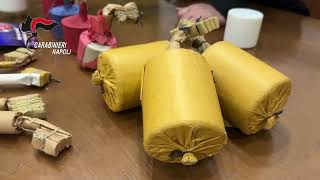 botti-illegali-nel-napoletano-arresti-e-sequestri-da-parte-dei-carabinieri