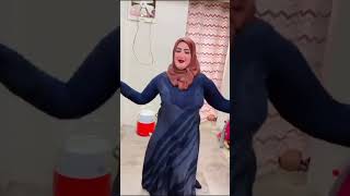 Arab hijab burqa clad women dance #arabmilf #hijabmilf #bbw 