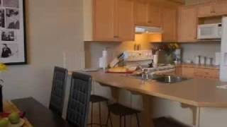 Canmore Accommodation a change from a Hotel