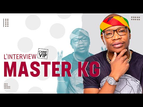 Interview de la star mondiale Master KG