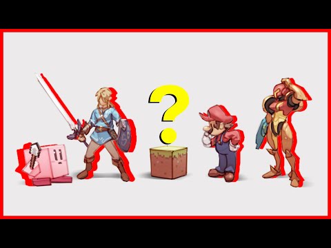 How Minecraft Steve BROKE Smash Bros