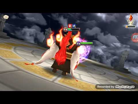 Summoners war EU G3 RUSHHOUR(1)