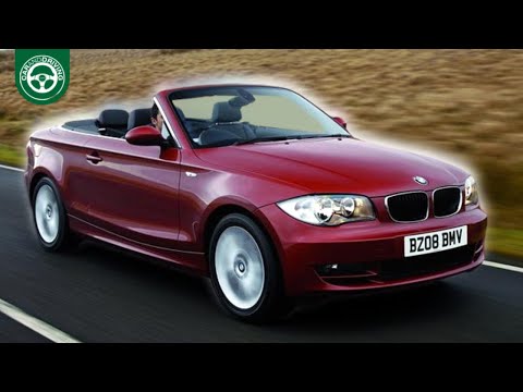 BMW 1 Series Convertible - FULL REVIEW