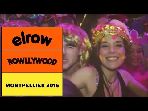 PROMO: ROWLLYWOOD | FAMILY PIKNIK FESTIVAL, Montpellier 2015 I elrow
