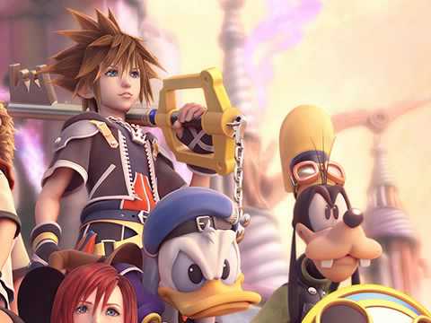 Best VGM Ever 21 - Kingdom Hearts - Destiny's Force