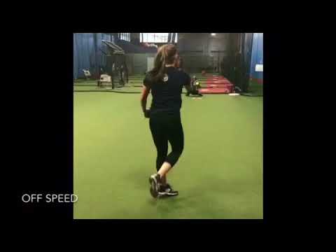 Taylor Caudill 2020 pitcher Jan. 2018