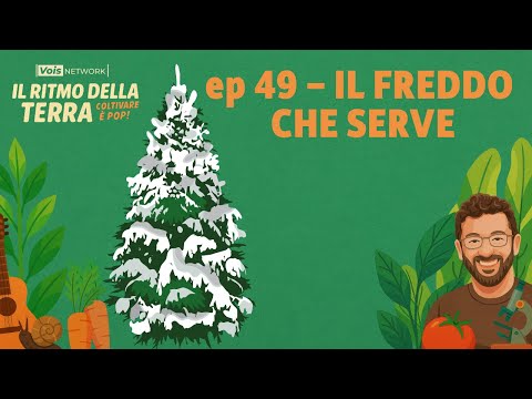 The Cold You Need - ep. 49 - The Rhythm of the Earth, Cultivating is Pop!