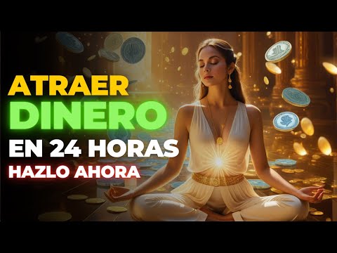 ATRAER DINERO INESPERADO EN 24 HORAS - PODEROSO MANTRA PARA ATRAER DINERO INESPERADO INCLUSO HOY