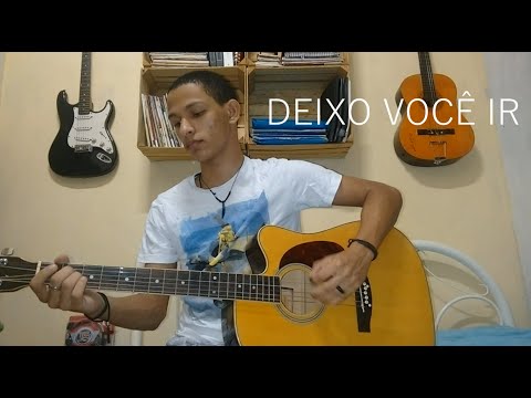 Deixo Você Ir - Onze:20