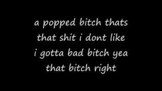 Chief Keef - Shit I Don&#39;t Like (with lyrics)