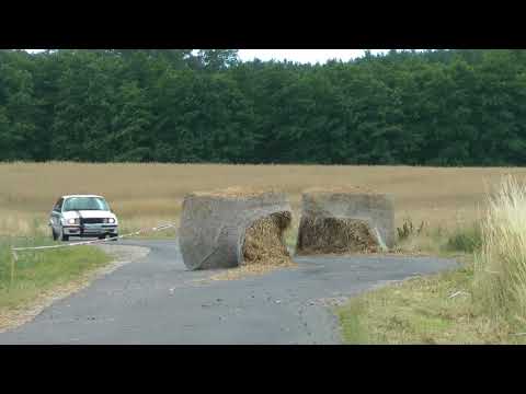 1 Rally M3Racing Tarmac Masters 2018 - P. Kiełbasa / B. Dębowski BMW E30