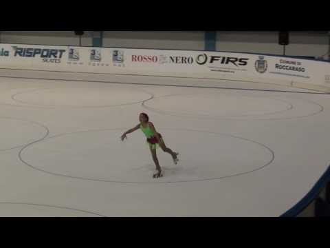 PATTINAGGIO ARTISTICO JOLLY PESCARA - Mario Di Giovanni