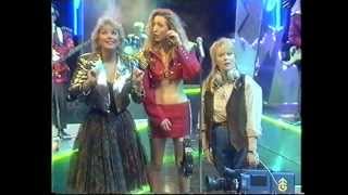 Fuzzbox - Pink Sunshine (My Secret Desire 6th May 1989)