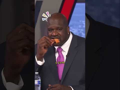 ¿Por qué Shaquille O'Neal ya no cree en el amor?#basketball