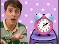 Steve Says Something Interesting Taking Blue S Clues Out Of Context