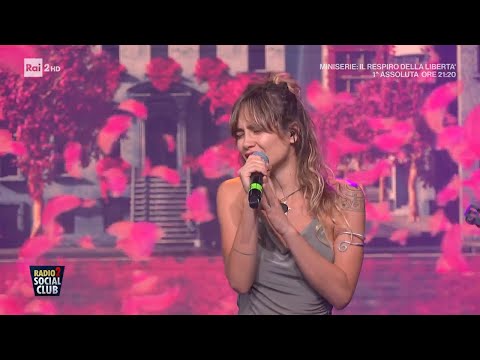 Enula e Luca Barbarossa con "La stagione dell'amore" - Radio2 Social Club 12/09/2023