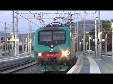 R 34927 Cosenza - Reggio Calabria Centrale