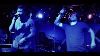 Dance Gavin Dance- Carl Barker live