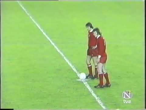 Real Madrid - AFC Ajax 1972/1973 European Cup Semi-Final 2nd Leg