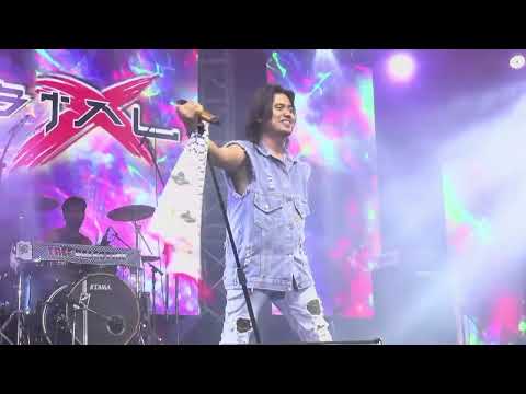 Kristal X  - Delaila (Live Pesta Pulau Pinang 2023)