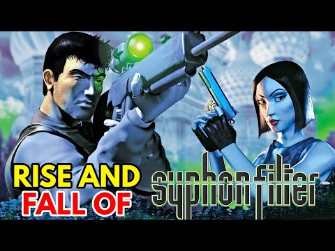 Rise And Fall Of Syphon Filter Franchise - All 6 Syphon Filter Games Explored In Detail