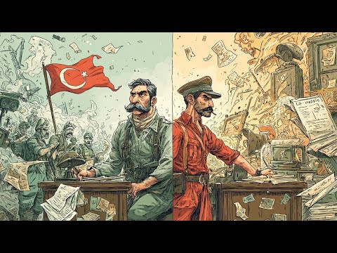 The Ottoman Financial Machine: Rise and Catastrophic Fall