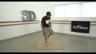 Shim Sham Shimmy Tutorials