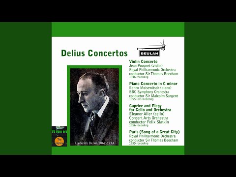 Paris (Song of a Great City)