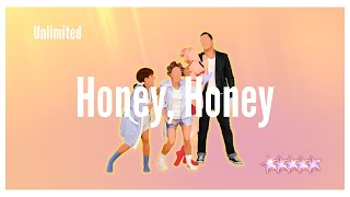 Just Dance 2018 (Unlimited) | Honey, Honey