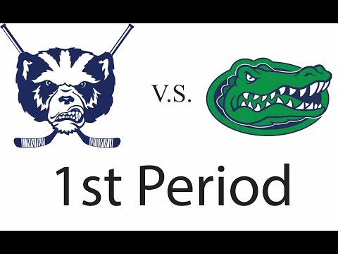 Chap vs. Standley Lake - 1st Period