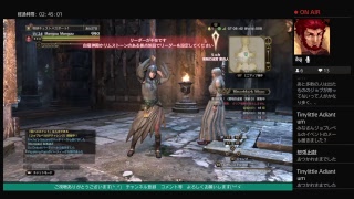 ［DDON］マングーの凸ちゃんの為のブロードバンド