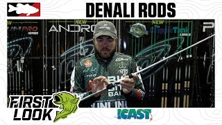 Denali Rods Android Casting & Spinning Rods w. Michael Neal