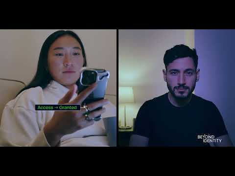 Hackers Bypass MFA. Secure Your Access with Beyond Identity.