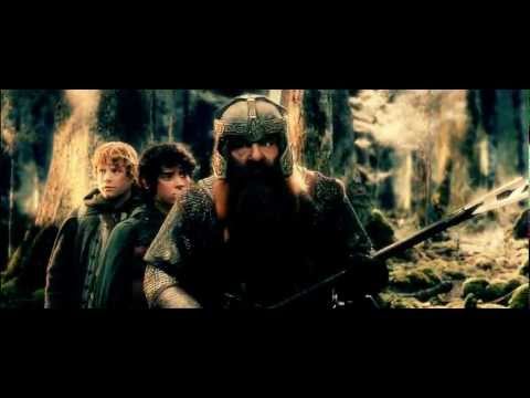 Narnia | LotR - [Susan|Haldir] Crossover PREVIEW