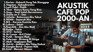 Download lagu AKUSTIK LAGU INDONESIA 2000-AN BAND POP HITS TEMAN KERJA & SANTAI | Playlist Full Album Nostalgia mp3