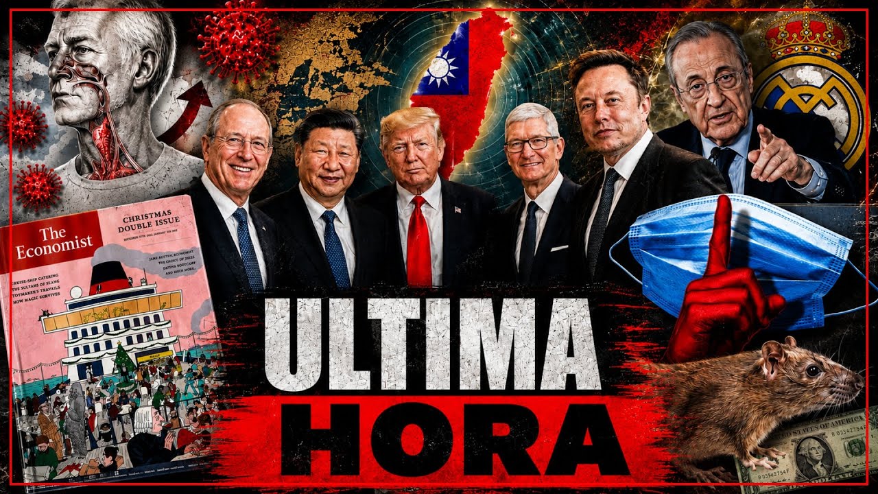 🚨 NOTICIAS: Trump, Xi y China… las piezas del nuevo orden empiezan a encajar