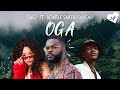 Falz - Oga (lyrics) ft. Bontle Smith, Sayfar | Songish