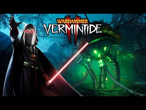 DARTH KERILLIAN STRIKES BACK - Legend Duo Engines of War - Warhammer Vermintide 2