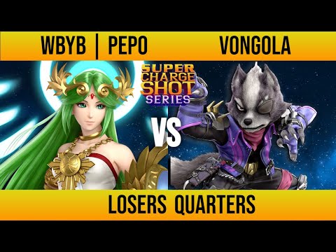 SCSS - LQF - WBYB | Pepo (Palutena) VS Vongola (Wolf)