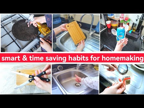 Must follow these smart tips to save your time & effort in home | great kitchen tips & tricks