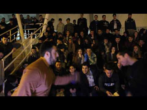 PANCHI VS CAPIJUS / 16ª CutreBattle BeatBox