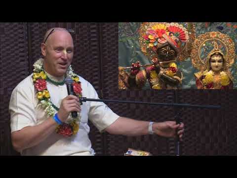Kinds of Knowledge, action and worker by HG Vaisesika Dasa, 08-22-18