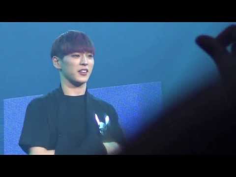 ［fancam］130224 B.A.P LIVE ON EARTH SEOUL Yongguk