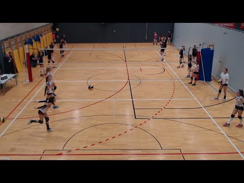 24.4.2019 grupa K - 2.kolo ŽOK Rockwoll - ŽOK Osijek