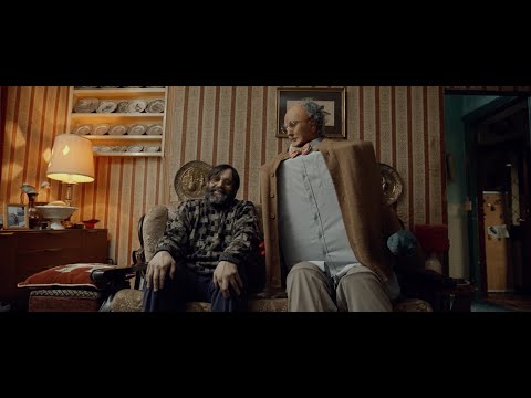 BRIAN AND CHARLES - 'Outtakes' - Available on Blu-Ray, DVD and Digital