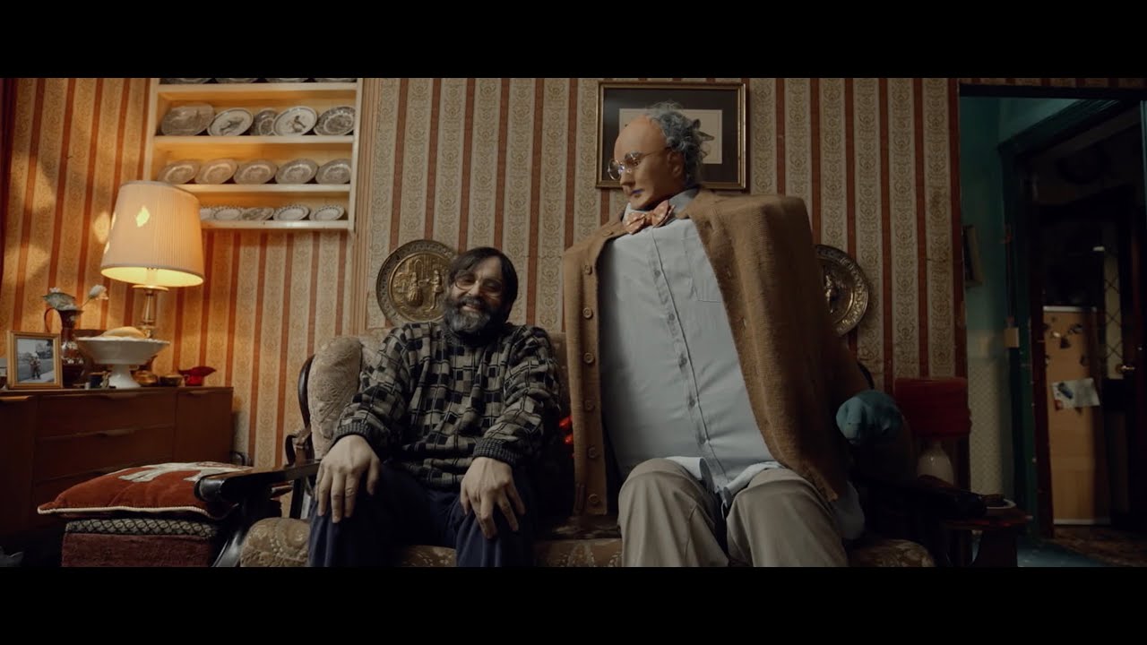 Watch video BRIAN AND CHARLES - 'Outtakes' - Available on Blu-Ray, DVD and Digital Now BRIAN AND CHARLES - 'Outtakes' - Available on Blu-Ray, DVD and Digital